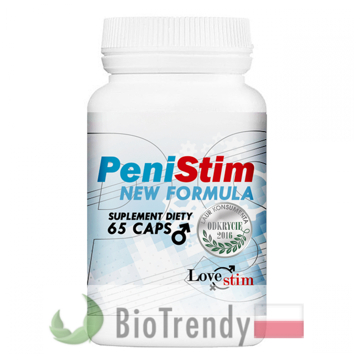 BioTrendy - PeniStim PL - tabletki na erekcje – tabletki na potencje BioTrendy - PeniStim PL - tabletki na erekcje – tabletki na potencje