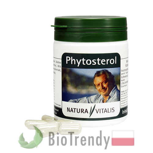 BioTrendy - Phytosterol PL - tabletki na prostate – preparaty na prostate BioTrendy - Phytosterol PL - tabletki na prostate – preparaty na prostate