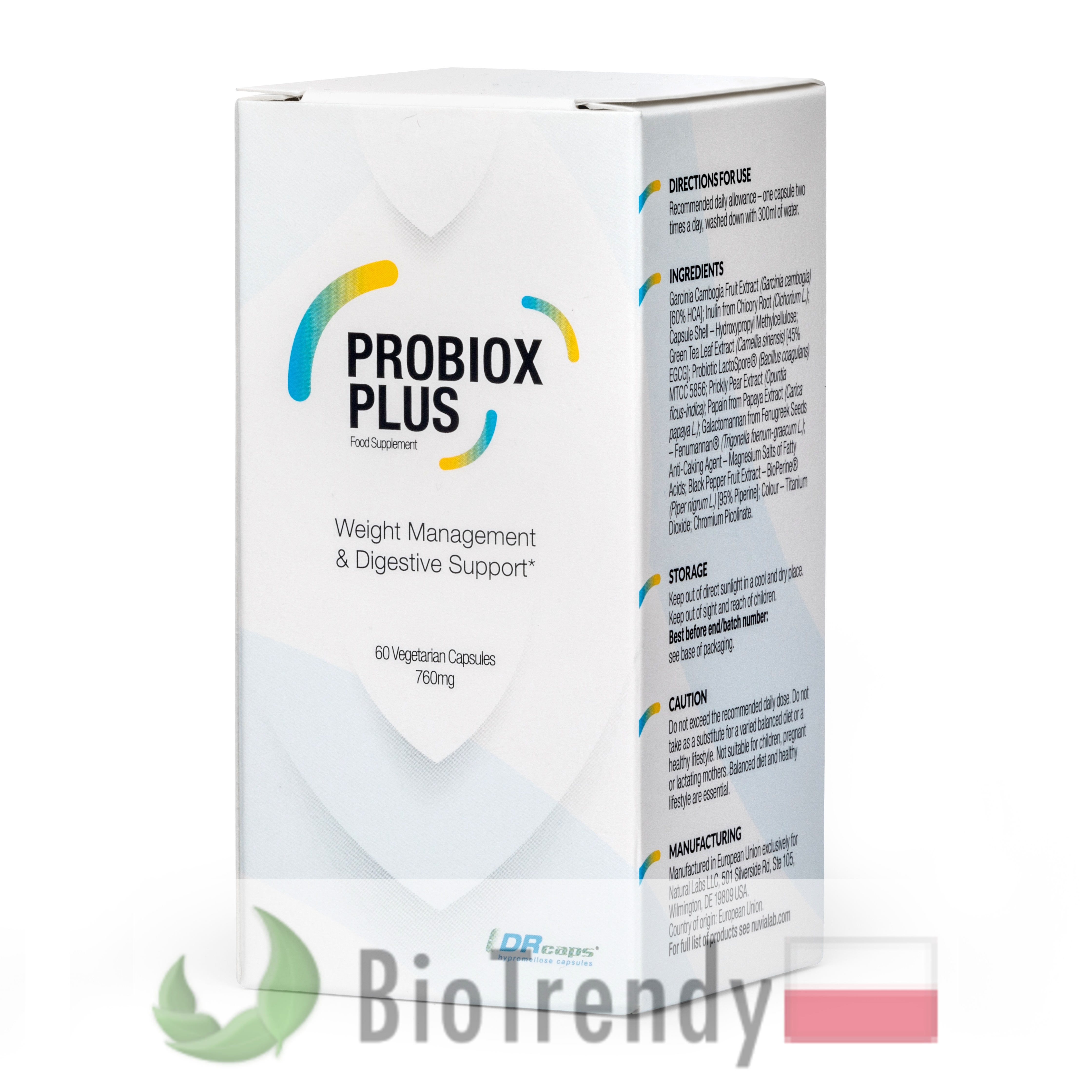 BioTrendy - Probiox Plus PL - tabletki na odchudzanie - tabletki odchudzajace BioTrendy - Probiox Plus PL - tabletki na odchudzanie - tabletki odchudzajace