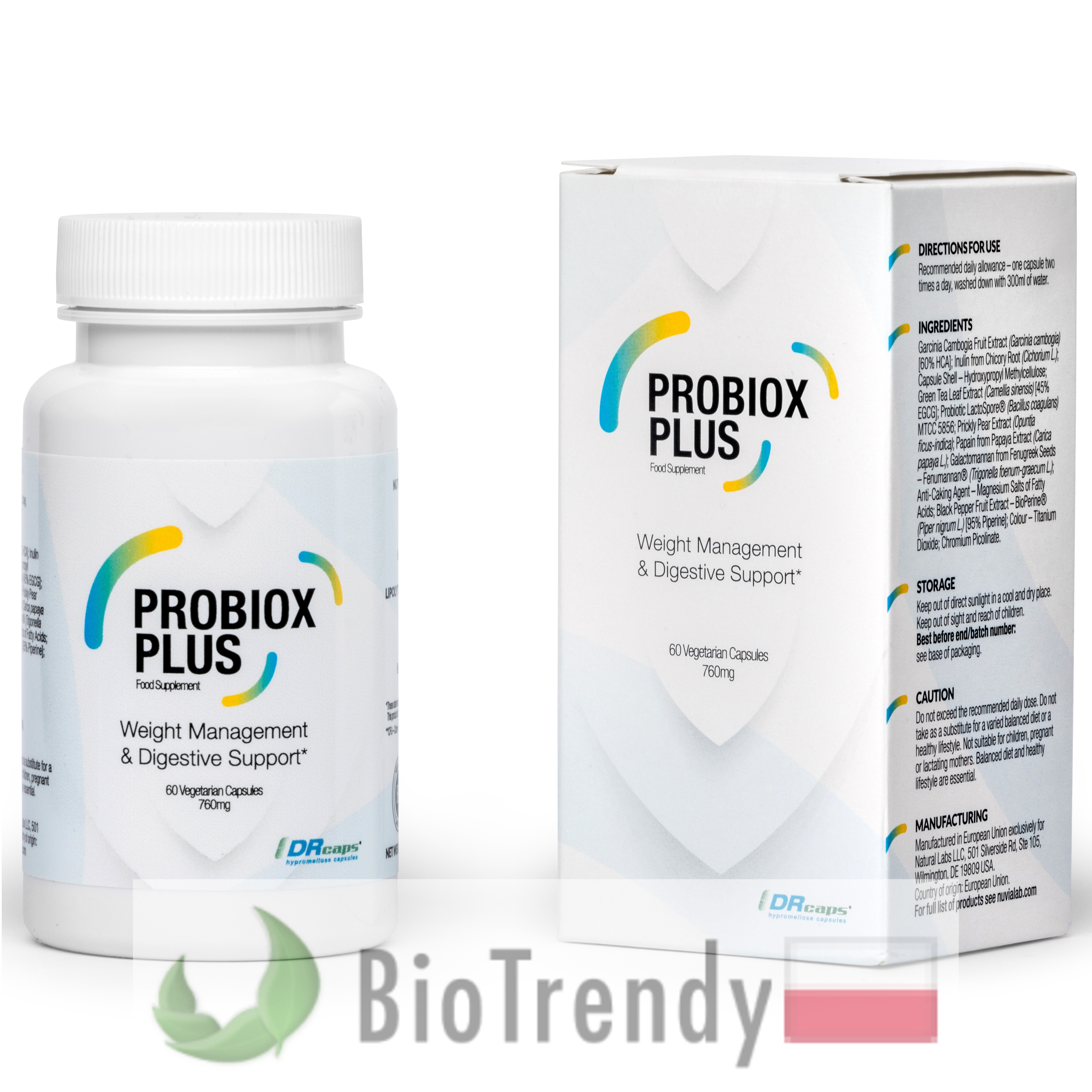 BioTrendy - Probiox Plus PL - tabletki na odchudzanie - tabletki odchudzajace BioTrendy - Probiox Plus PL - tabletki na odchudzanie - tabletki odchudzajace