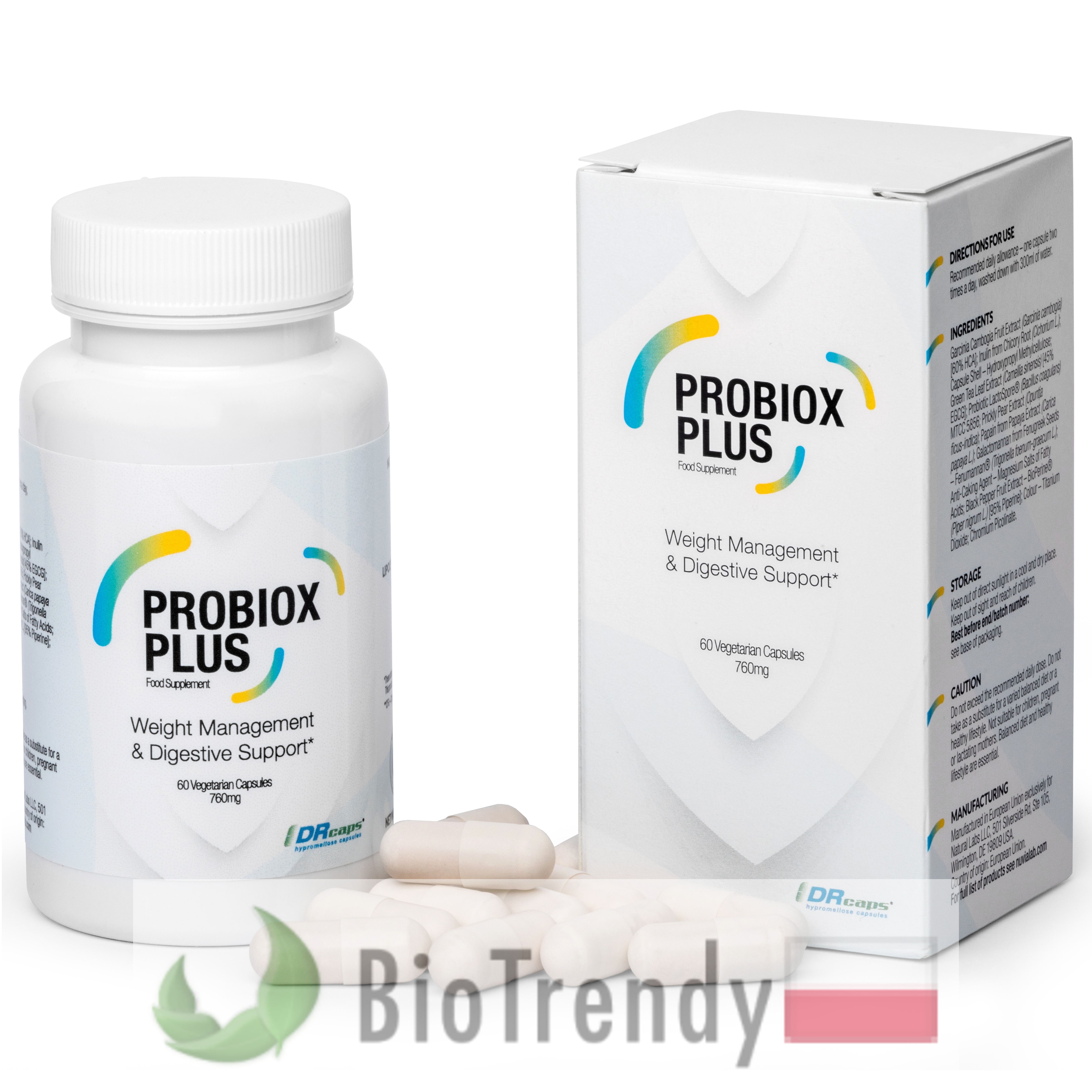 BioTrendy - Probiox Plus PL - tabletki na odchudzanie - tabletki odchudzajace BioTrendy - Probiox Plus PL - tabletki na odchudzanie - tabletki odchudzajace