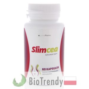 BioTrendy - Slimcea PL - tabletki na odchudzanie - tabletki odchudzajace