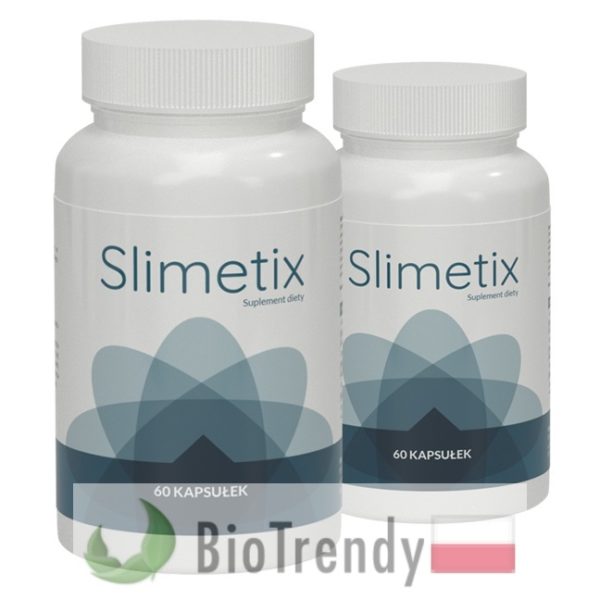 BioTrendy - Slimetix PL - tabletki na odchudzanie - tabletki odchudzajace