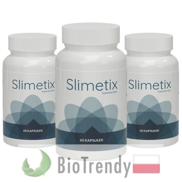 BioTrendy - Slimetix PL - tabletki na odchudzanie - tabletki odchudzajace