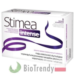 BioTrendy - Stimea intense PL - tabletki na libido u kobiet - tabletki na potencje dla kobiet