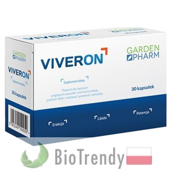 BioTrendy - Viveron PL - tabletki na erekcje – tabletki na potencje