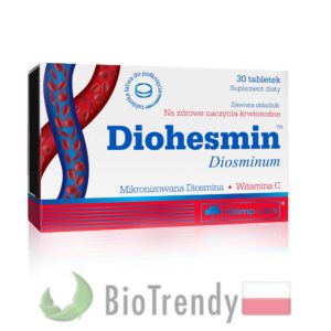 BioTrendy - Diohesmin PL - tabletki na serce – tabletki na uklad krazenia