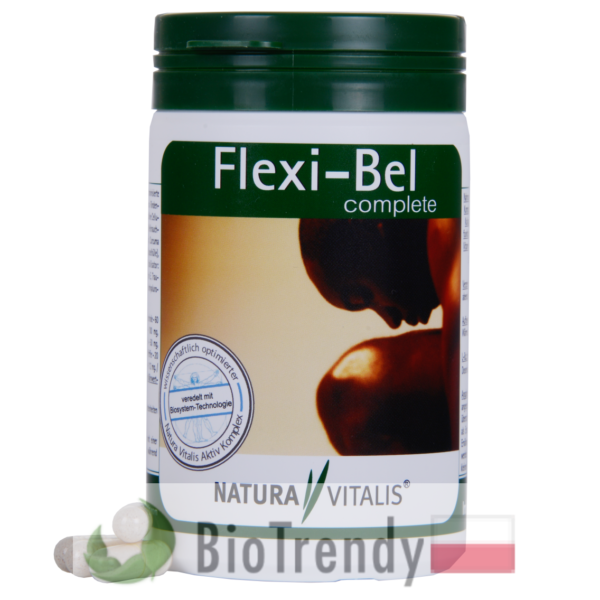 BioTrendy - Flexi Bel PL - tabletki na stawy - regeneracja chrzastki stawowej