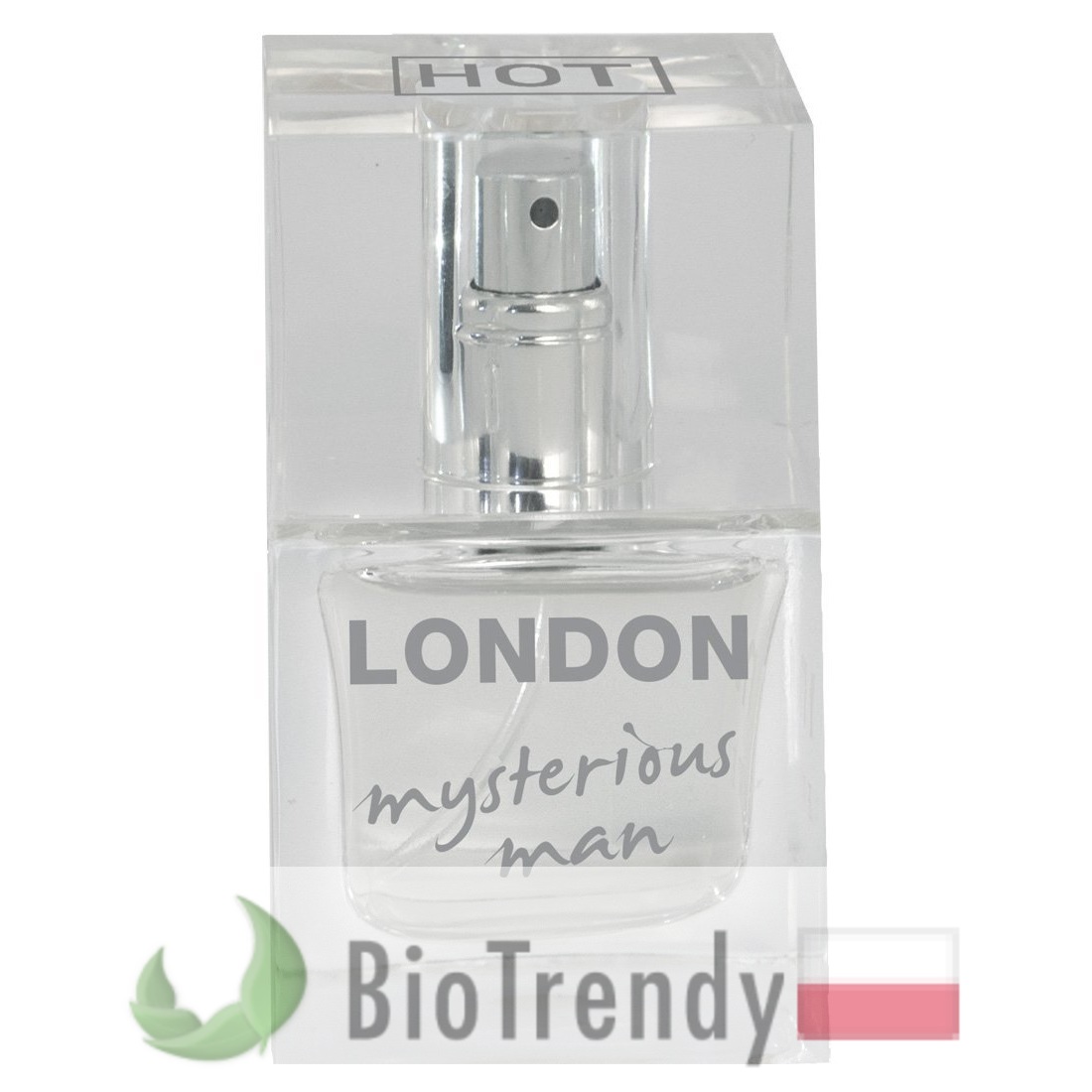 BioTrendy - HOT London Mysterious Man PL - feromony dla mezczyzn – meskie feromony BioTrendy - HOT London Mysterious Man PL - feromony dla mezczyzn – meskie feromony