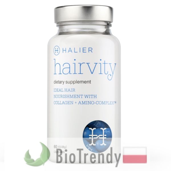 BioTrendy - Hairvity PL - tabletki na wlosy – wypadanie wlosow - mocne wlosy