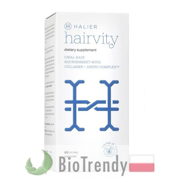 BioTrendy - Hairvity PL - tabletki na wlosy – wypadanie wlosow - mocne wlosy