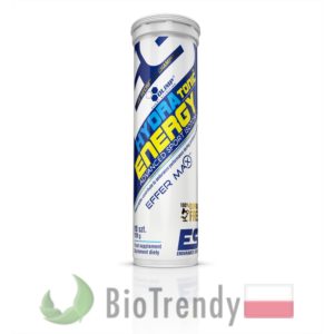 BioTrendy - Hydratonic Energy PL - tabletki z witaminami – tabletki z mineralami