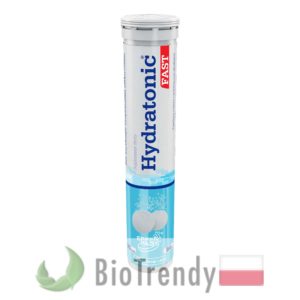 BioTrendy - Hydratonic fast PL - tabletki z witaminami – tabletki z mineralami