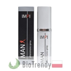 BioTrendy - IMPI Man PL - feromony dla mezczyzn – meskie feromony