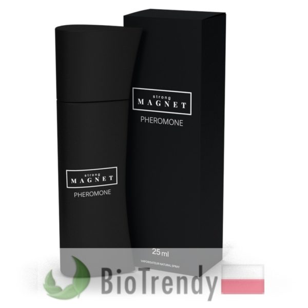 BioTrendy - Magnet Strong PL - feromony dla mezczyzn – meskie feromony