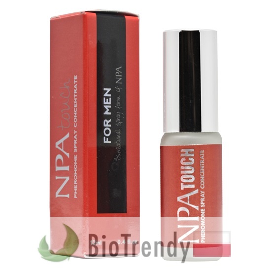 BioTrendy - NPA Touch Men PL - feromony dla mezczyzn – meskie feromony BioTrendy - NPA Touch Men PL - feromony dla mezczyzn – meskie feromony