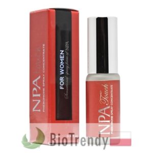 BioTrendy - NPA Touch Women PL - feromony dla kobiet – damskie feromony
