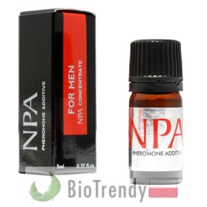BioTrendy - NPA for Men PL - feromony dla mezczyzn – meskie feromony