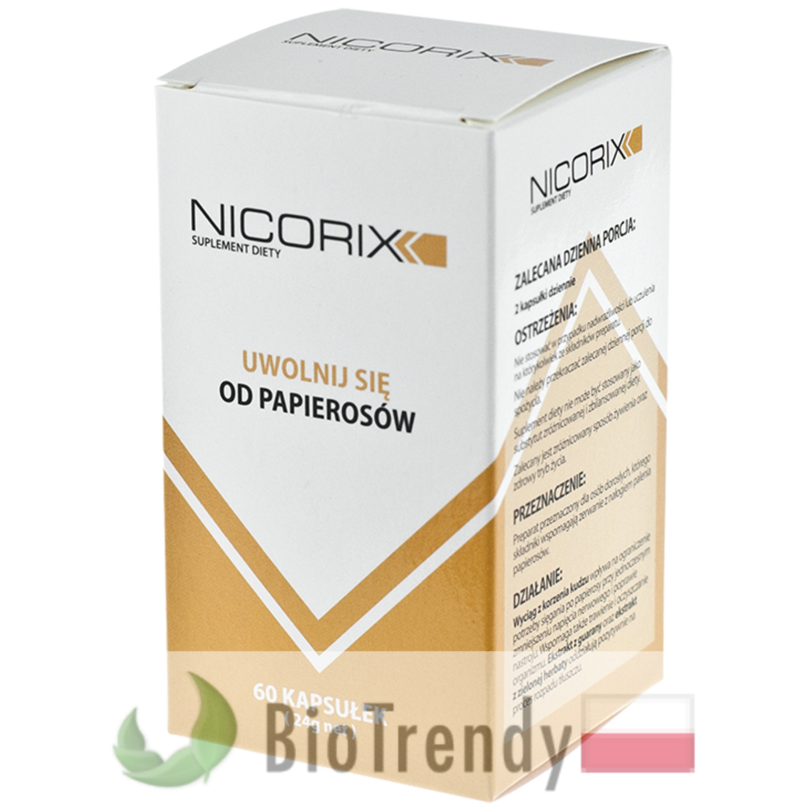 BioTrendy - Nicorix PL - tabletki na rzucenie palenia – tabletki pomajacace rzucic palenie BioTrendy - Nicorix PL - tabletki na rzucenie palenia – tabletki pomajacace rzucic palenie
