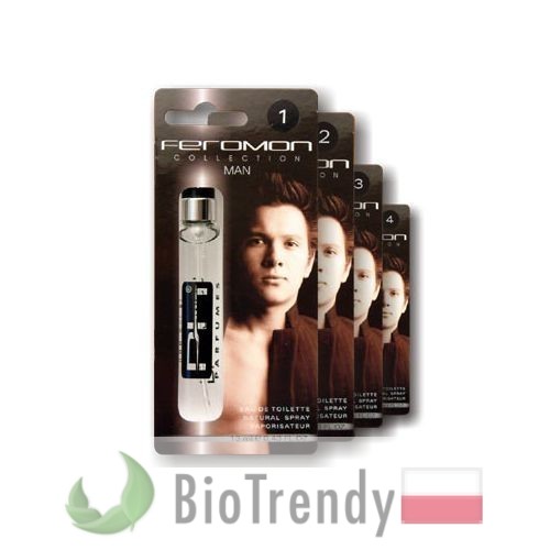 BioTrendy - PH Feromon Collection Men PL - feromony dla mezczyzn – meskie feromony BioTrendy - PH Feromon Collection Men PL - feromony dla mezczyzn – meskie feromony
