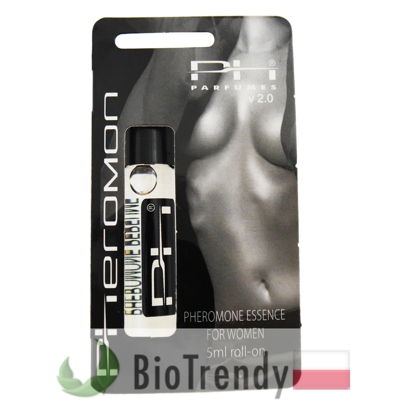 BioTrendy - PH Feromon Collection Woman PL - feromony dla kobiet – damskie feromony BioTrendy - PH Feromon Collection Woman PL - feromony dla kobiet – damskie feromony