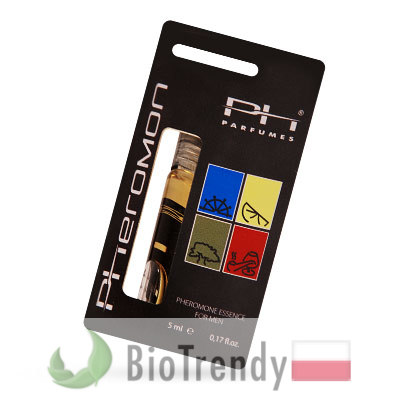 BioTrendy - PH Pheromone Perfume Essence Citrus Line PL - feromony dla mezczyzn – meskie feromony BioTrendy - PH Pheromone Perfume Essence Citrus Line PL - feromony dla mezczyzn – meskie feromony