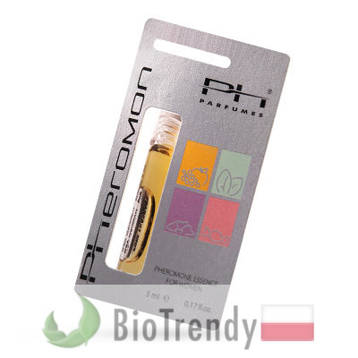 BioTrendy - PH Pheromone Perfume Essence Sweet Line PL - feromony dla kobiet – damskie feromony BioTrendy - PH Pheromone Perfume Essence Sweet Line PL - feromony dla kobiet – damskie feromony