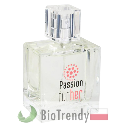 BioTrendy - Passion for Her PL - feromony dla kobiet – damskie feromony BioTrendy - Passion for Her PL - feromony dla kobiet – damskie feromony
