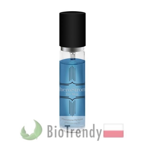 BioTrendy - PheroStrong for Men PL - feromony dla mezczyzn – meskie feromony