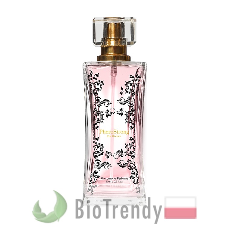 BioTrendy - PheroStrong for Women PL - feromony dla kobiet – damskie feromony BioTrendy - PheroStrong for Women PL - feromony dla kobiet – damskie feromony