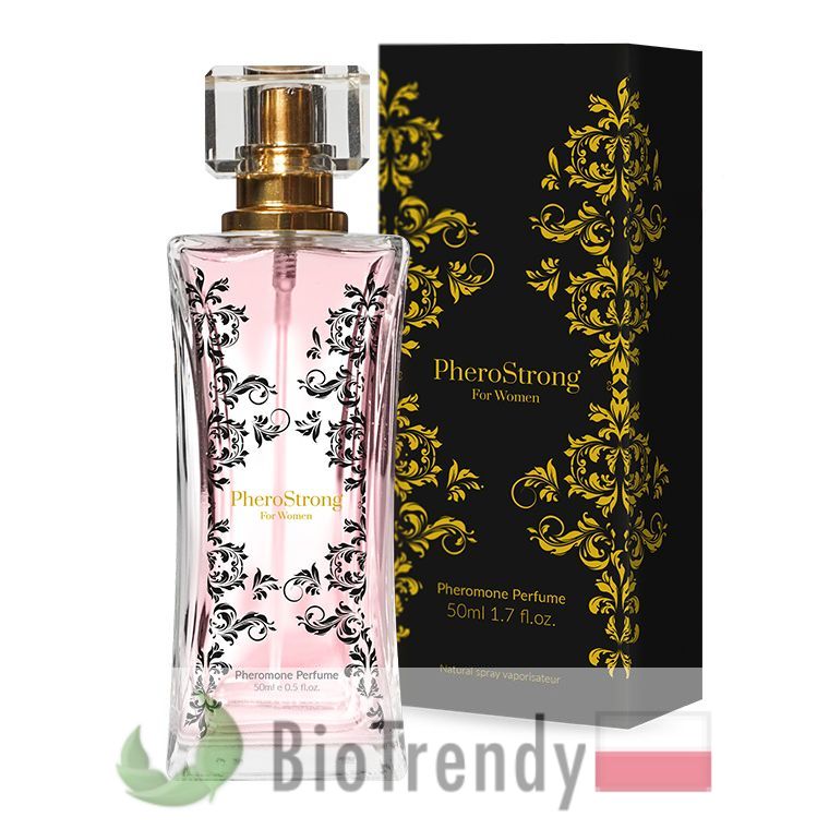 BioTrendy - PheroStrong for Women PL - feromony dla kobiet – damskie feromony BioTrendy - PheroStrong for Women PL - feromony dla kobiet – damskie feromony