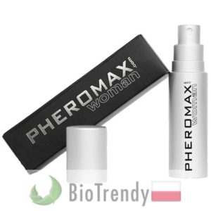 BioTrendy - Pheromax Woman PL - feromony dla kobiet – damskie feromony