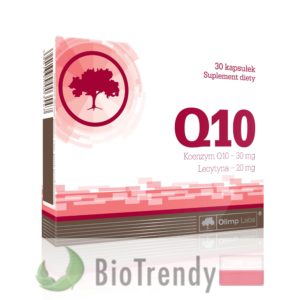 BioTrendy - Q10 PL - tabletki na serce – tabletki na uklad krazenia