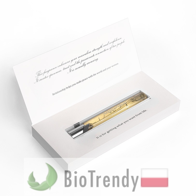 BioTrendy - Relationship Man PL - feromony dla mezczyzn – meskie feromony BioTrendy - Relationship Man PL - feromony dla mezczyzn – meskie feromony