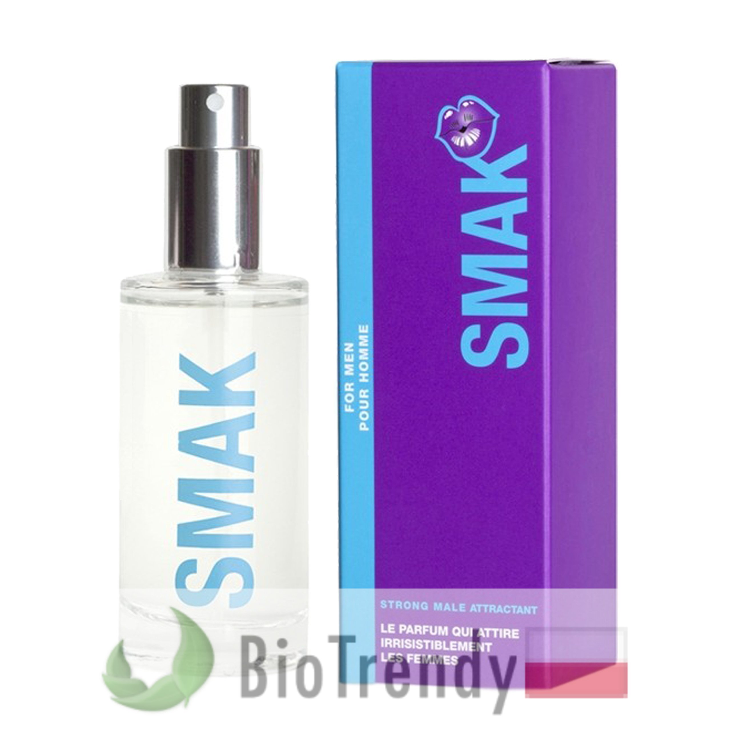 BioTrendy - SMAK for Men PL - feromony dla mezczyzn – meskie feromony BioTrendy - SMAK for Men PL - feromony dla mezczyzn – meskie feromony