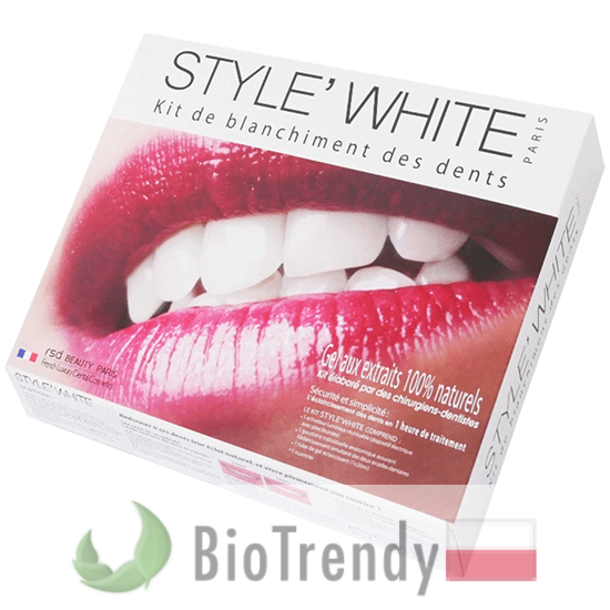 BioTrendy - Style White PL - wybielanie zebow - snieznobialy usmiech BioTrendy - Style White PL - wybielanie zebow - snieznobialy usmiech