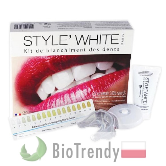 BioTrendy - Style White PL - wybielanie zebow - snieznobialy usmiech BioTrendy - Style White PL - wybielanie zebow - snieznobialy usmiech
