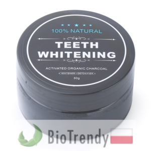 BioTrendy - Style White 30g PL - wybielanie zebow - snieznobialy usmiech