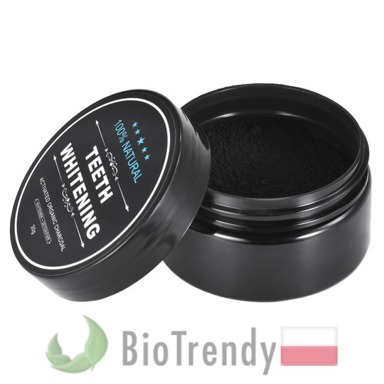 BioTrendy - Style White 30g PL - wybielanie zebow - snieznobialy usmiech BioTrendy - Style White 30g PL - wybielanie zebow - snieznobialy usmiech