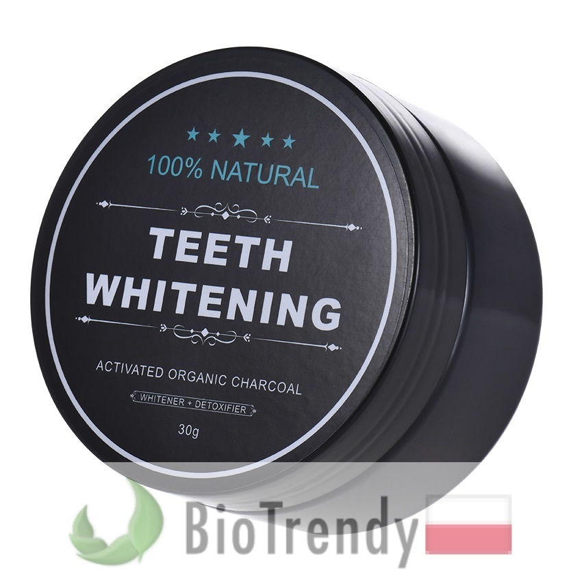 BioTrendy - Style White 30g PL - wybielanie zebow - snieznobialy usmiech