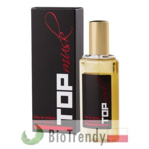 BioTrendy - TOP Musk PL - feromony dla mezczyzn – meskie feromony