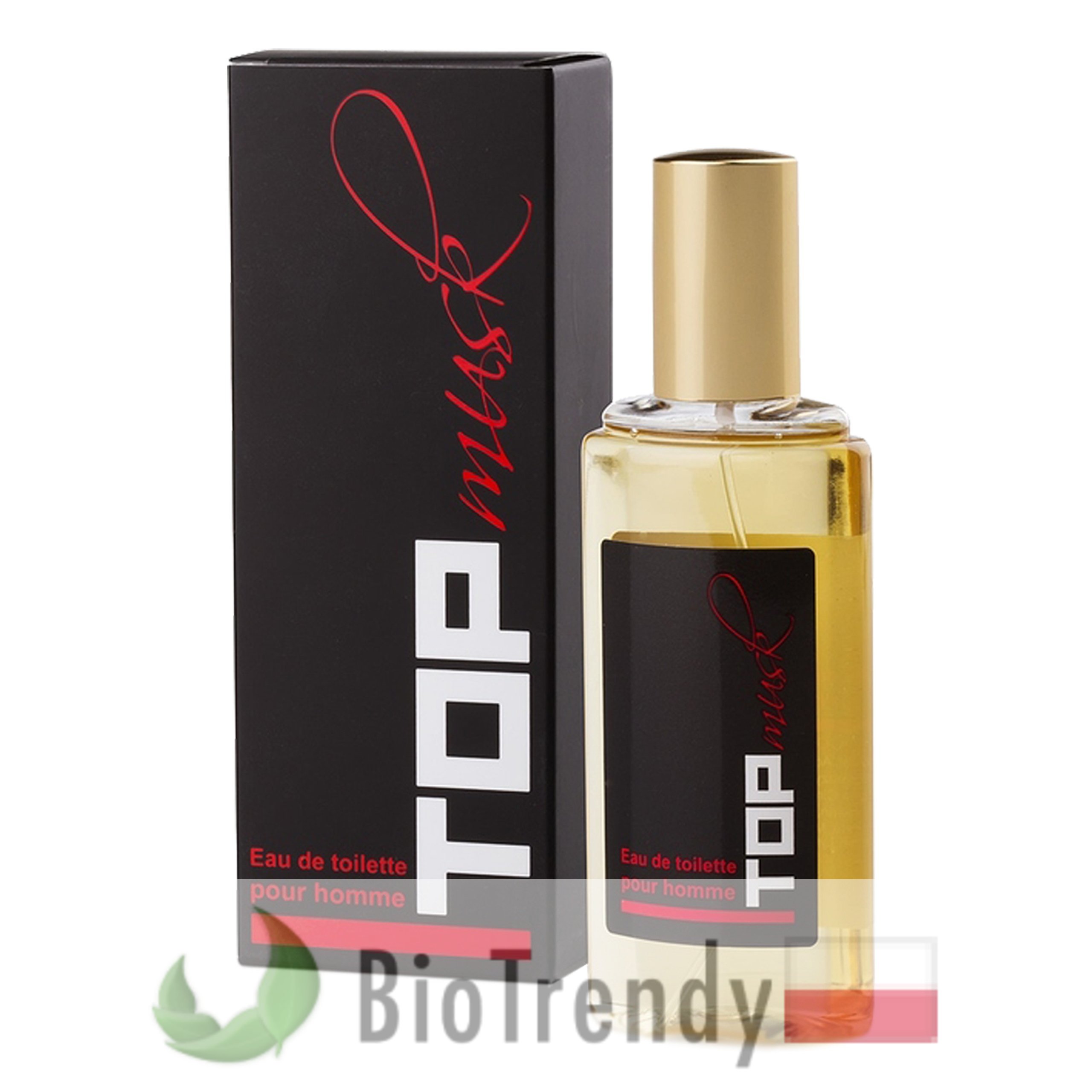 BioTrendy - TOP Musk PL - feromony dla mezczyzn – meskie feromony BioTrendy - TOP Musk PL - feromony dla mezczyzn – meskie feromony