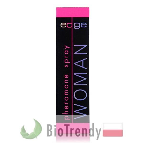 BioTrendy - The EDGE damskie PL - feromony dla kobiet – damskie feromony