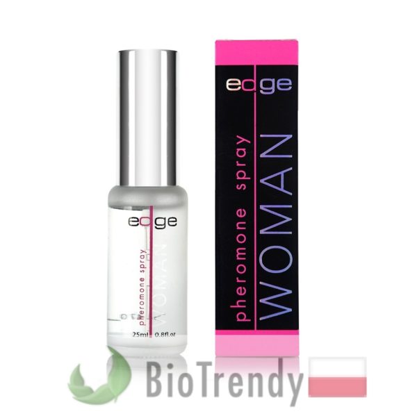 BioTrendy - The EDGE damskie PL - feromony dla kobiet – damskie feromony