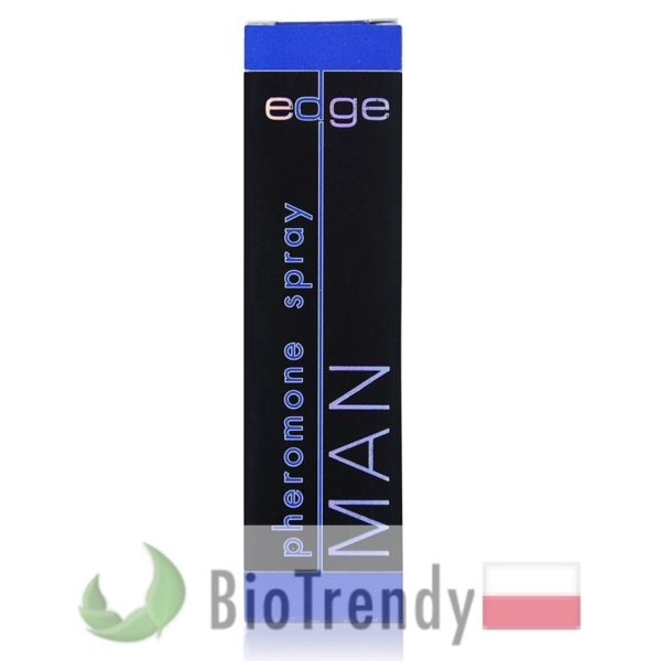 BioTrendy - The EDGE meskie PL - feromony dla mezczyzn – meskie feromony
