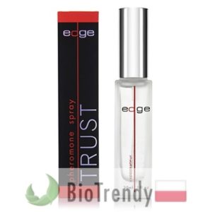 BioTrendy - The Edge Trust Men PL - feromony dla mezczyzn – meskie feromony