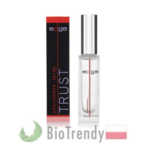 BioTrendy - The Edge Trust Women PL - feromony dla kobiet – damskie feromony