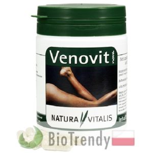 BioTrendy - Venovit PL - tabletki na zylaki - pajaczki na nogach