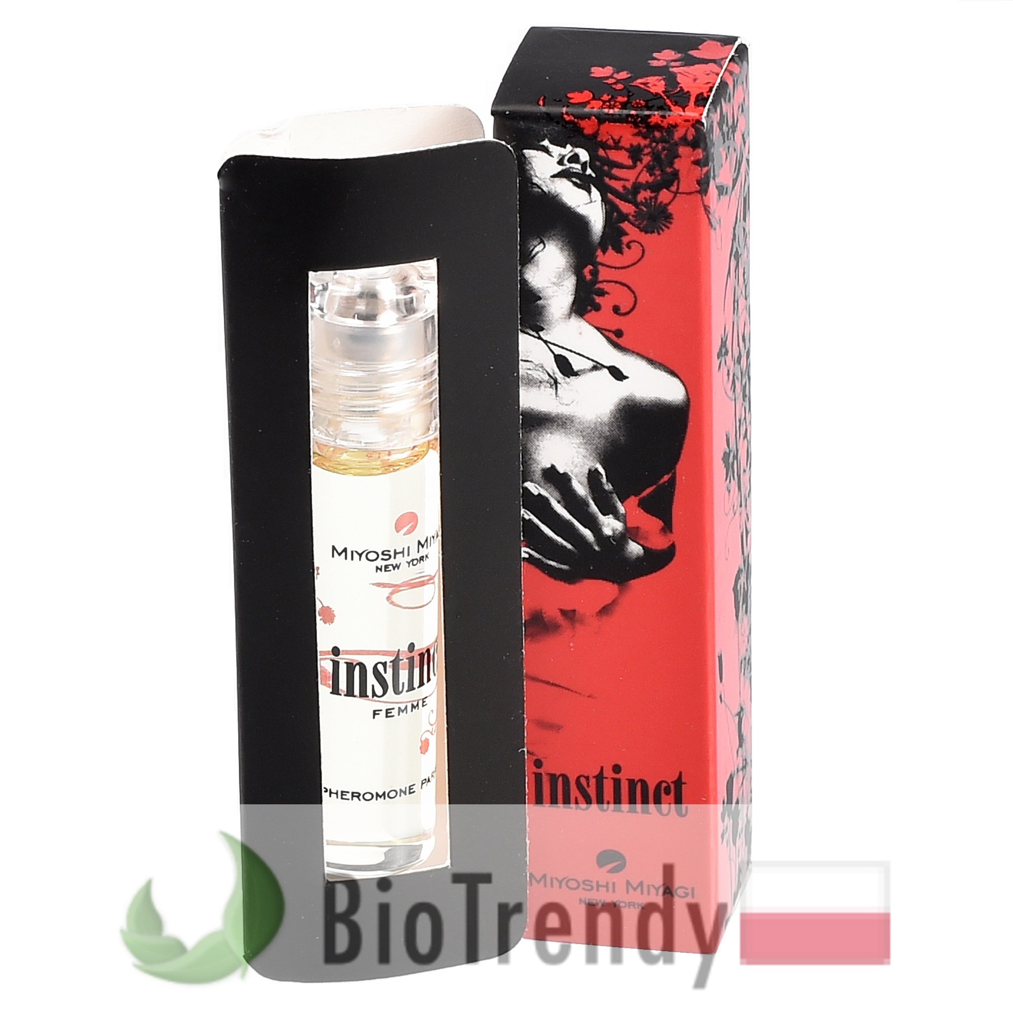 Miyoshi Miyagi Original Instinct for Women PL - feromony dla kobiet – damskie feromony Miyoshi Miyagi Original Instinct for Women PL - feromony dla kobiet – damskie feromony