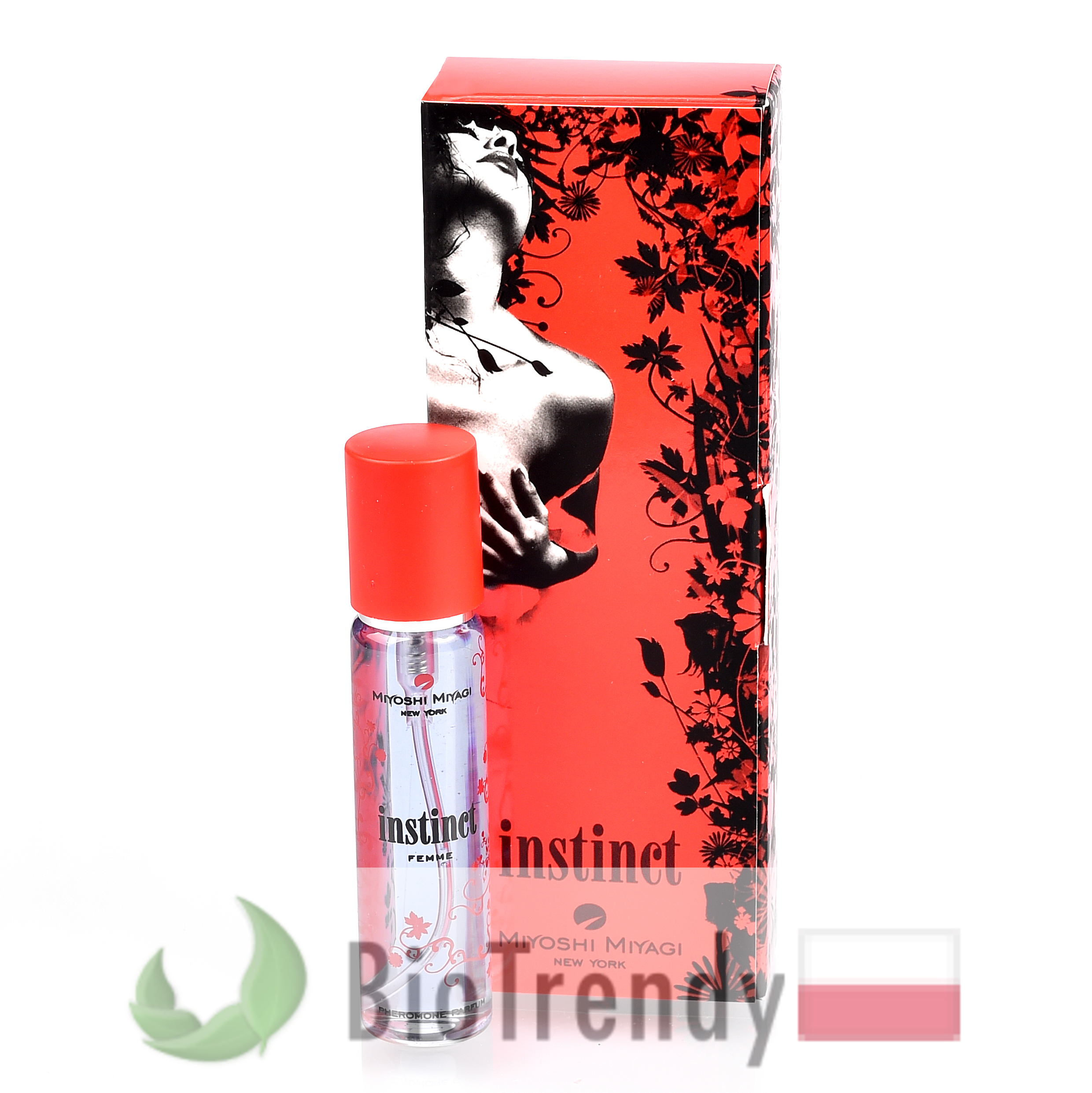 Miyoshi Miyagi Original Instinct for Women PL - feromony dla kobiet – damskie feromony Miyoshi Miyagi Original Instinct for Women PL - feromony dla kobiet – damskie feromony